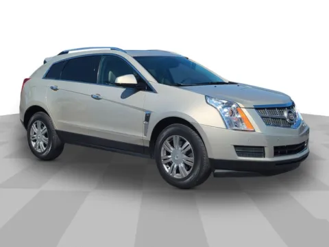 Gold 2011 Cadillac SRX Luxury for sale in Fort Walton Beach, FL