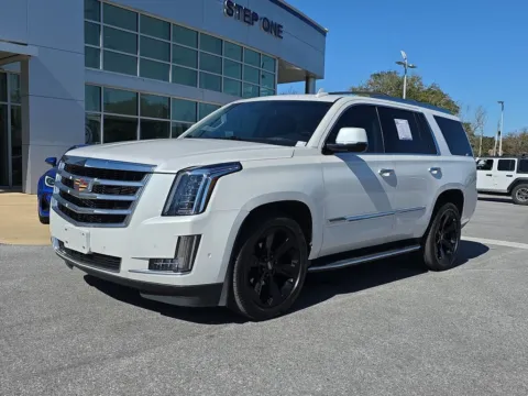 Photos of 2019 Cadillac Escalade Luxury for sale in Fort Walton Beach, FL at Step One Cadillac Fort Walton Beach