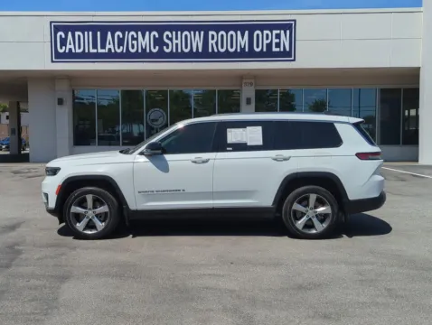 Another view of 2021 Jeep Grand Cherokee L Limited for sale in Fort Walton Beach, FL at Step One Cadillac Fort Walton Beach