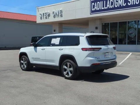 More photos of 2021 Jeep Grand Cherokee L Limited at Step One Cadillac Fort Walton Beach, FL