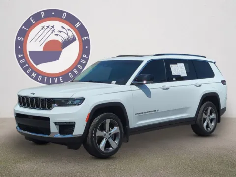 Photos of 2021 Jeep Grand Cherokee L Limited for sale in Fort Walton Beach, FL at Step One Cadillac Fort Walton Beach