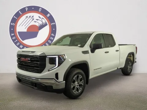 White 2023 GMC Sierra 1500 Pro for sale in Fort Walton Beach, FL