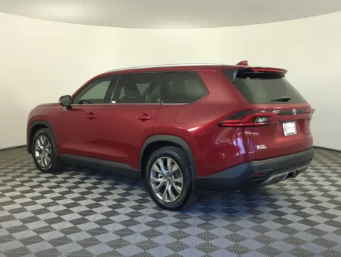 More photos of 2025 Toyota Grand Highlander Limited at Step One Cadillac Fort Walton Beach, FL