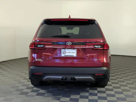 More photos of 2025 Toyota Grand Highlander Limited at Step One Cadillac Fort Walton Beach, FL