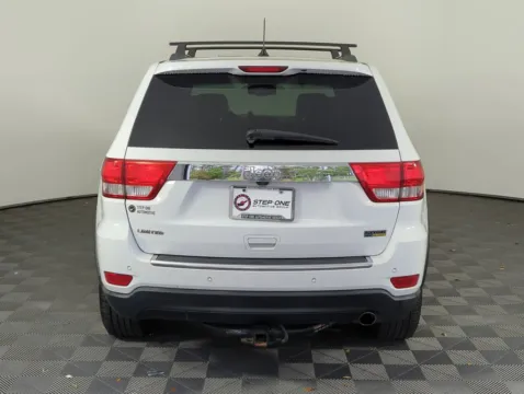 More photos of 2013 Jeep Grand Cherokee Limited at Step One Cadillac Fort Walton Beach, FL