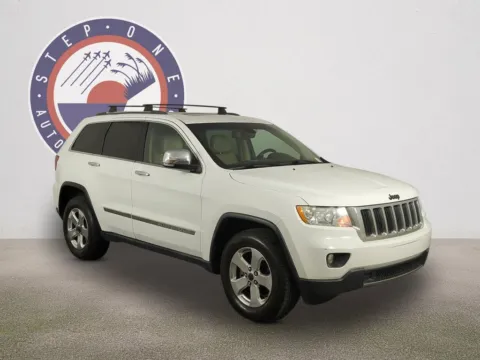 Photos of 2013 Jeep Grand Cherokee Limited for sale in Fort Walton Beach, FL at Step One Cadillac Fort Walton Beach