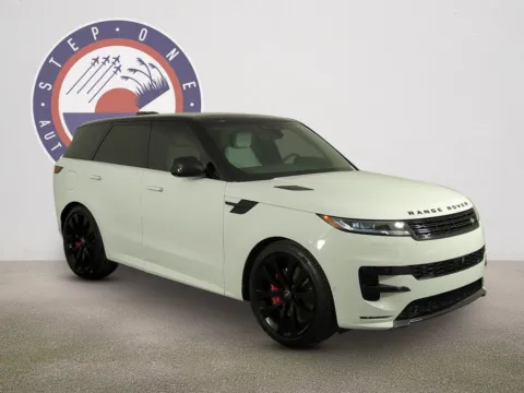 White 2025 Land Rover Range Rover Sport Dynamic SE for sale in Fort Walton Beach, FL