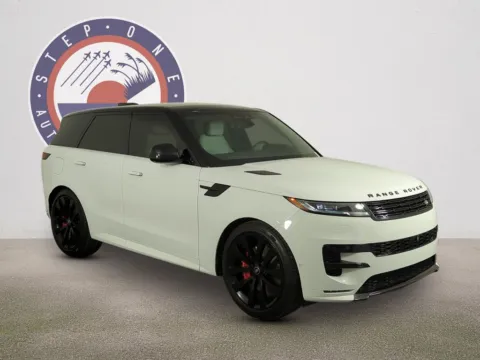 Photos of 2025 Land Rover Range Rover Sport Dynamic SE for sale in Fort Walton Beach, FL at Step One Cadillac Fort Walton Beach