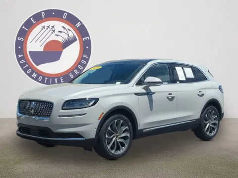 Unknown 2022 Lincoln Nautilus Reserve for sale in Fort Walton Beach, FL