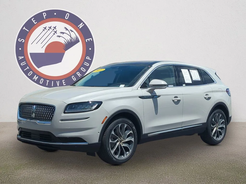 Unknown 2022 Lincoln Nautilus Reserve for sale in Fort Walton Beach, FL