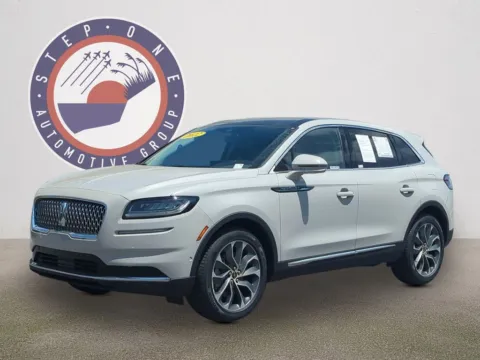 Photos of 2022 Lincoln Nautilus Reserve for sale in Fort Walton Beach, FL at Step One Cadillac Fort Walton Beach