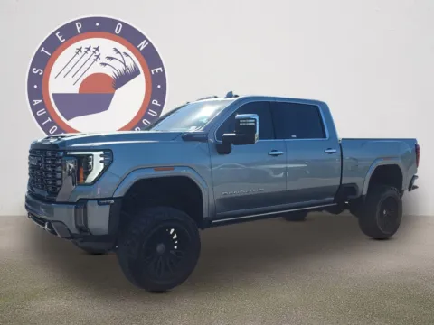 Gray 2024 GMC Sierra 2500HD Denali Ultimate for sale in Fort Walton Beach, FL