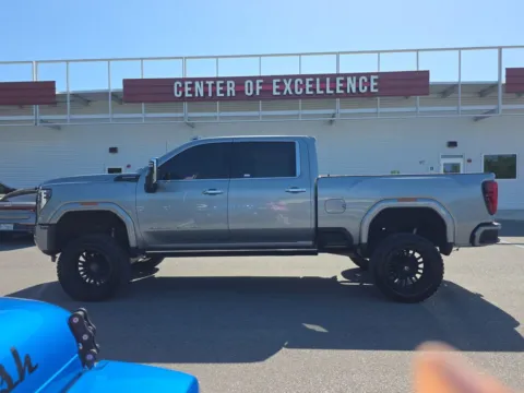 More photos of 2024 GMC Sierra 2500HD Denali Ultimate at Step One Cadillac Fort Walton Beach, FL