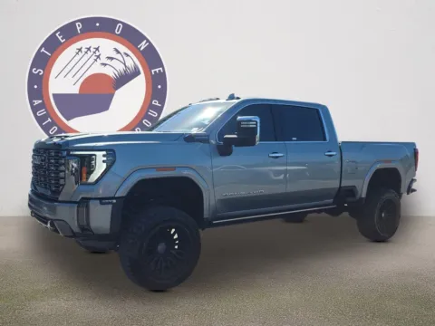 Photos of 2024 GMC Sierra 2500HD Denali Ultimate for sale in Fort Walton Beach, FL at Step One Cadillac Fort Walton Beach