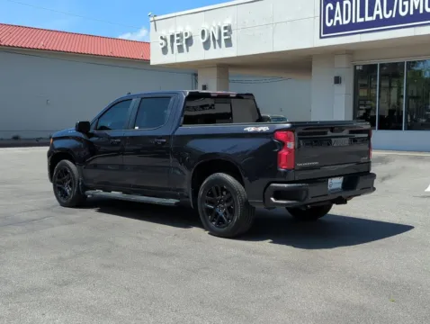 More photos of 2022 Chevrolet Silverado 1500 RST at Step One Cadillac Fort Walton Beach, FL