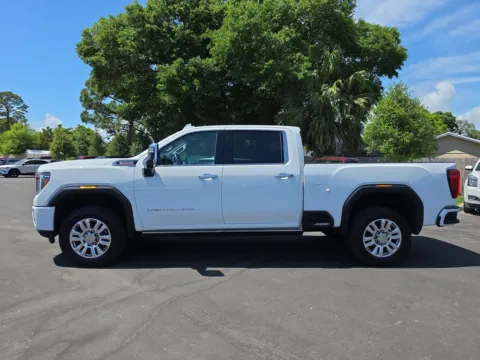 Another view of 2023 GMC Sierra 2500HD Denali for sale in Fort Walton Beach, FL at Step One Cadillac Fort Walton Beach