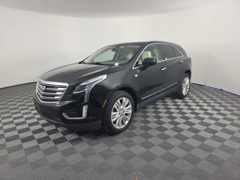 Black 2018 Cadillac XT5 Premium Luxury for sale in Fort Walton Beach, FL