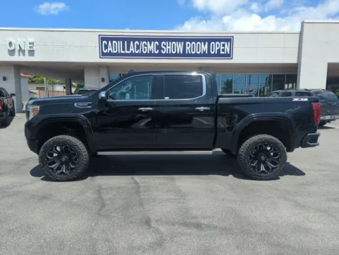 Another view of 2021 GMC Sierra 1500 Denali for sale in Fort Walton Beach, FL at Step One Cadillac Fort Walton Beach