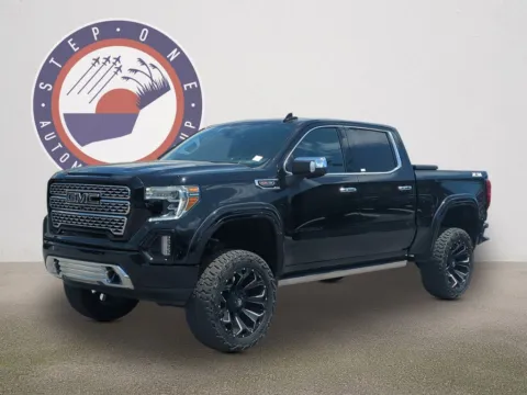 Photos of 2021 GMC Sierra 1500 Denali for sale in Fort Walton Beach, FL at Step One Cadillac Fort Walton Beach