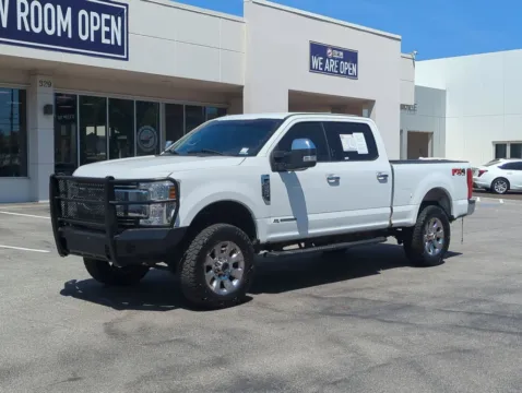 Photos of 2018 Ford F-250SD Lariat for sale in Fort Walton Beach, FL at Step One Cadillac Fort Walton Beach