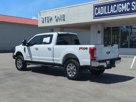 More photos of 2018 Ford F-250SD Lariat at Step One Cadillac Fort Walton Beach, FL