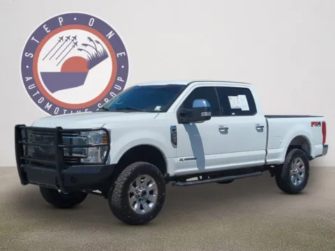 Photos of 2018 Ford F-250SD Lariat for sale in Fort Walton Beach, FL at Step One Cadillac Fort Walton Beach