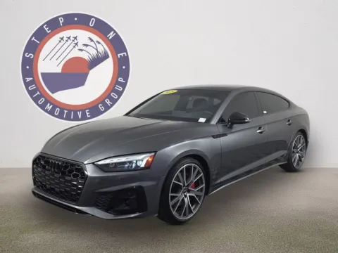 Gray 2025 Audi A5 Sportback 45 S line Premium Plus for sale in Fort Walton Beach, FL