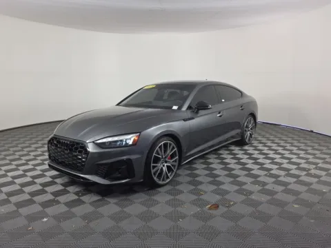 Photos of 2025 Audi A5 Sportback 45 S line Premium Plus for sale in Fort Walton Beach, FL at Step One Cadillac Fort Walton Beach