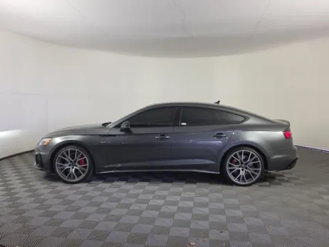 Another view of 2025 Audi A5 Sportback 45 S line Premium Plus for sale in Fort Walton Beach, FL at Step One Cadillac Fort Walton Beach