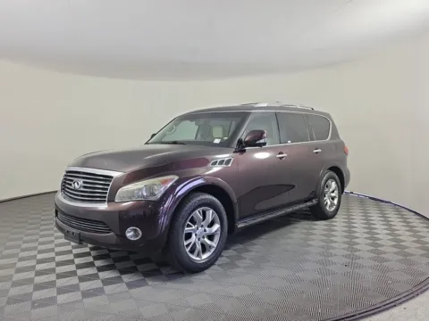 Beige 2013 INFINITI QX56 for sale in Fort Walton Beach, FL