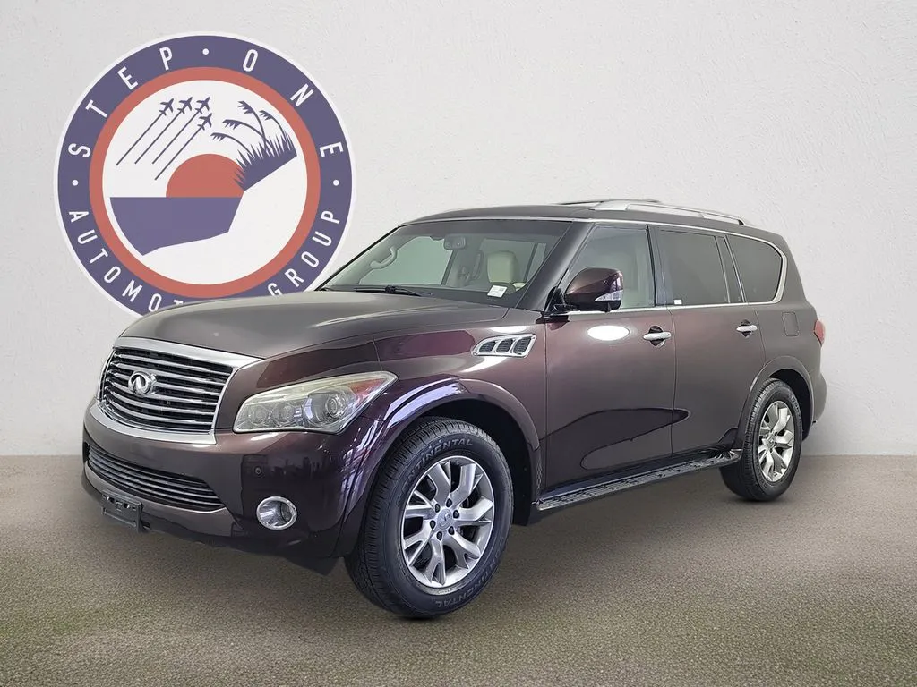 2013 INFINITI QX