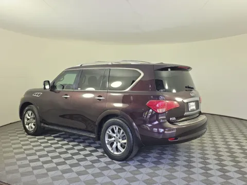 More photos of 2013 INFINITI QX56 at Step One Cadillac Fort Walton Beach, FL
