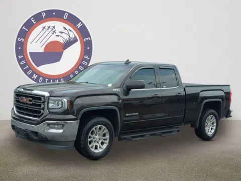 Photos of 2018 GMC Sierra 1500 SLE for sale in Fort Walton Beach, FL at Step One Cadillac Fort Walton Beach