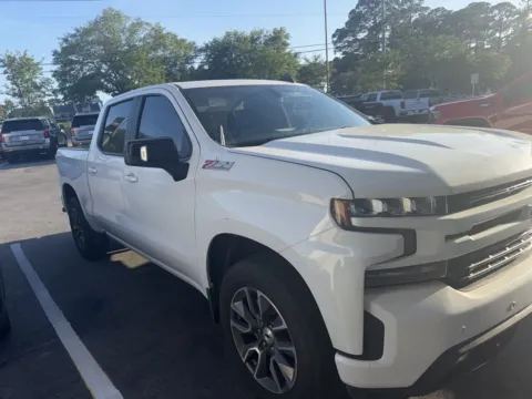 Photos of 2022 Chevrolet Silverado 1500 LTD RST for sale in Fort Walton Beach, FL at Step One Cadillac Fort Walton Beach