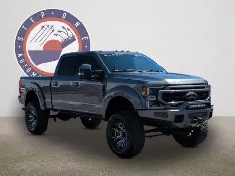Gray 2022 Ford F-250SD Lariat for sale in Fort Walton Beach, FL