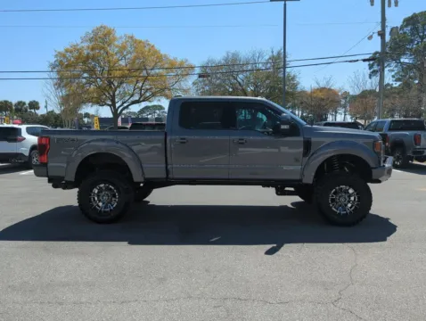 Another view of 2022 Ford F-250SD Lariat for sale in Fort Walton Beach, FL at Step One Cadillac Fort Walton Beach