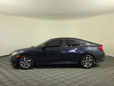 Another view of 2016 Honda Civic EX for sale in Fort Walton Beach, FL at Step One Cadillac Fort Walton Beach
