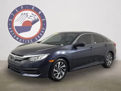 Photos of 2016 Honda Civic EX for sale in Fort Walton Beach, FL at Step One Cadillac Fort Walton Beach