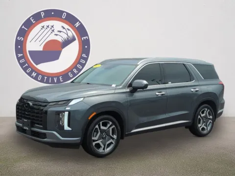 Gray 2025 Hyundai Palisade SEL Premium for sale in Fort Walton Beach, FL