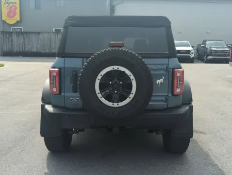 More photos of 2024 Ford Bronco Badlands at Step One Cadillac Fort Walton Beach, FL