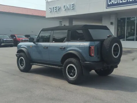 More photos of 2024 Ford Bronco Badlands at Step One Cadillac Fort Walton Beach, FL