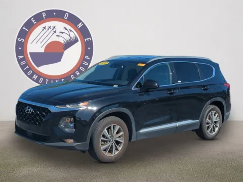 Black 2020 Hyundai Santa Fe SEL for sale in Fort Walton Beach, FL