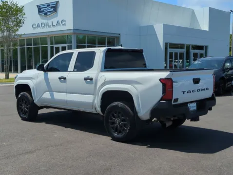 More photos of 2024 Toyota Tacoma SR at Step One Cadillac Fort Walton Beach, FL