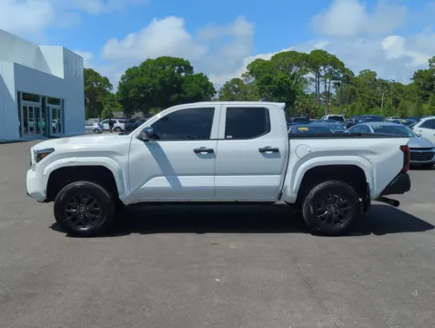 Another view of 2024 Toyota Tacoma SR for sale in Fort Walton Beach, FL at Step One Cadillac Fort Walton Beach