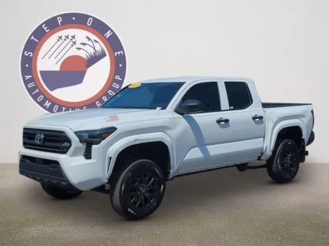 Photos of 2024 Toyota Tacoma SR for sale in Fort Walton Beach, FL at Step One Cadillac Fort Walton Beach