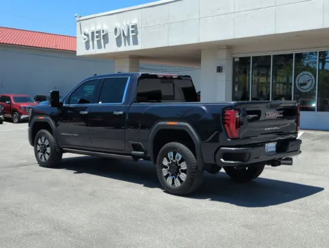 More photos of 2024 GMC Sierra 2500HD Denali at Step One Cadillac Fort Walton Beach, FL
