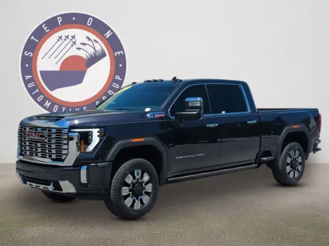 Photos of 2024 GMC Sierra 2500HD Denali for sale in Fort Walton Beach, FL at Step One Cadillac Fort Walton Beach