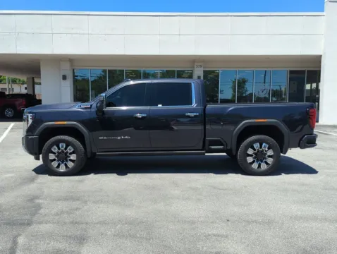 Another view of 2024 GMC Sierra 2500HD Denali for sale in Fort Walton Beach, FL at Step One Cadillac Fort Walton Beach