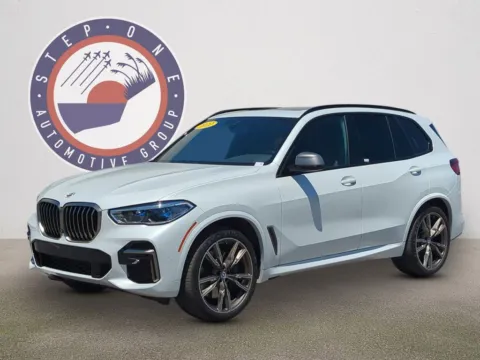Photos of 2022 BMW X5 M50i for sale in Fort Walton Beach, FL at Step One Cadillac Fort Walton Beach