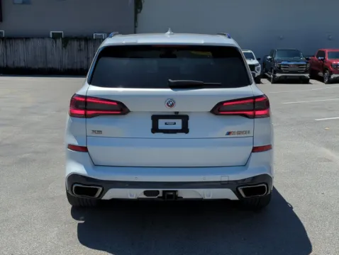 More photos of 2022 BMW X5 M50i at Step One Cadillac Fort Walton Beach, FL